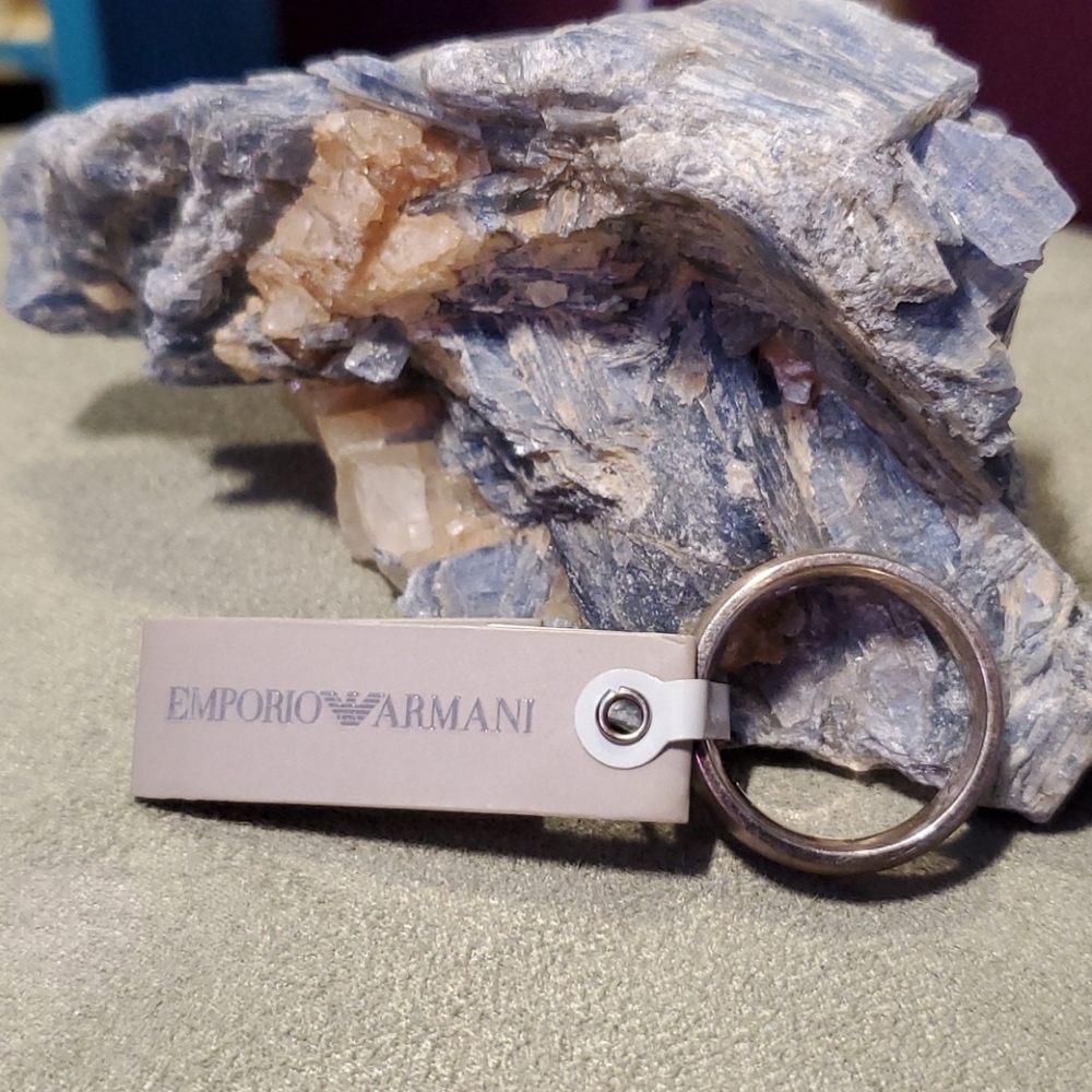 Emporio Armani Ring - Picture 1 of 4